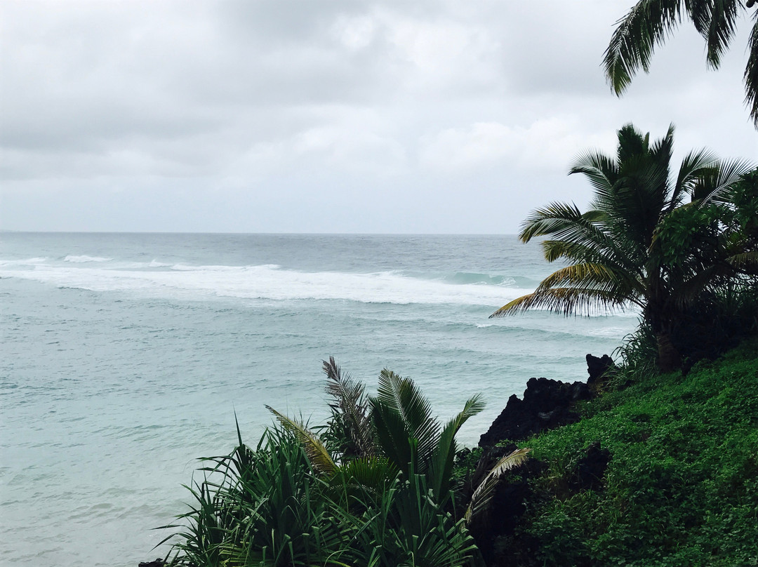 Chomoni Beach-Grande Comore必去景点
