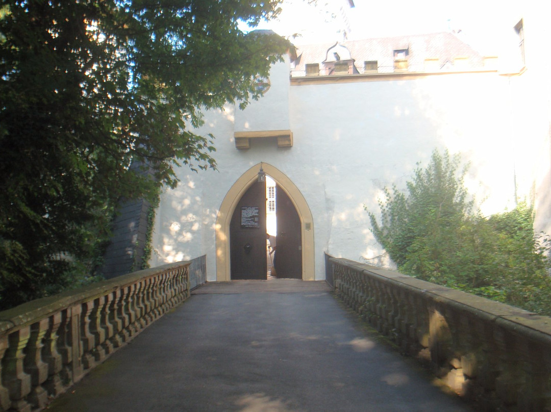 Schloss Greifenstein景点图片