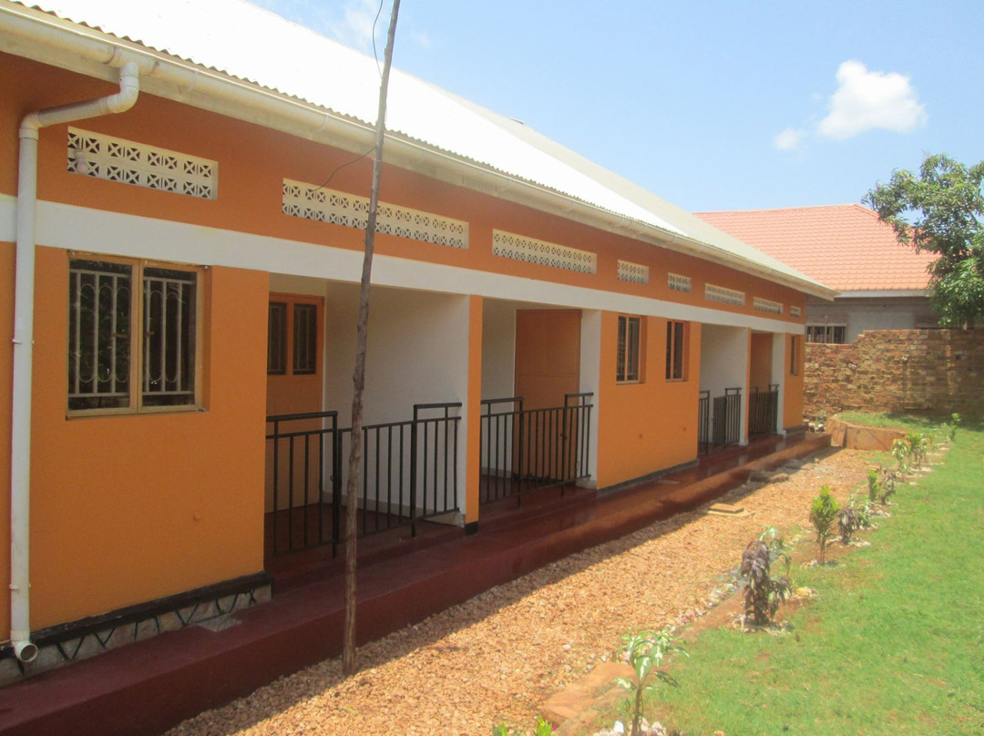 Bulago Island酒店住宿-Jovamel Apartments & Homestay