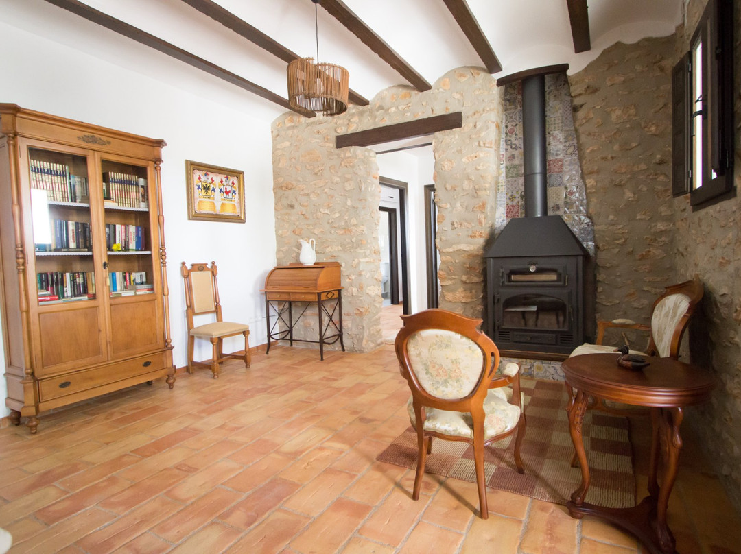 La Iaia Merce, Masia Rural主图