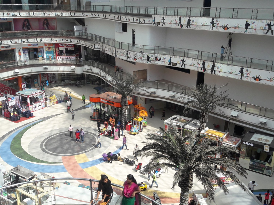 Raghuleela Mall Vashi景点图片