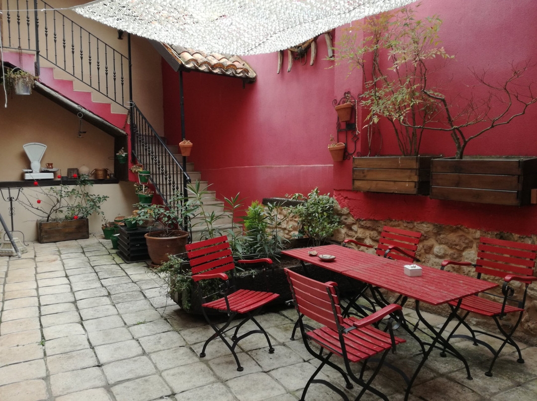 Lerma酒店住宿-Hotel Rural El Zaguan