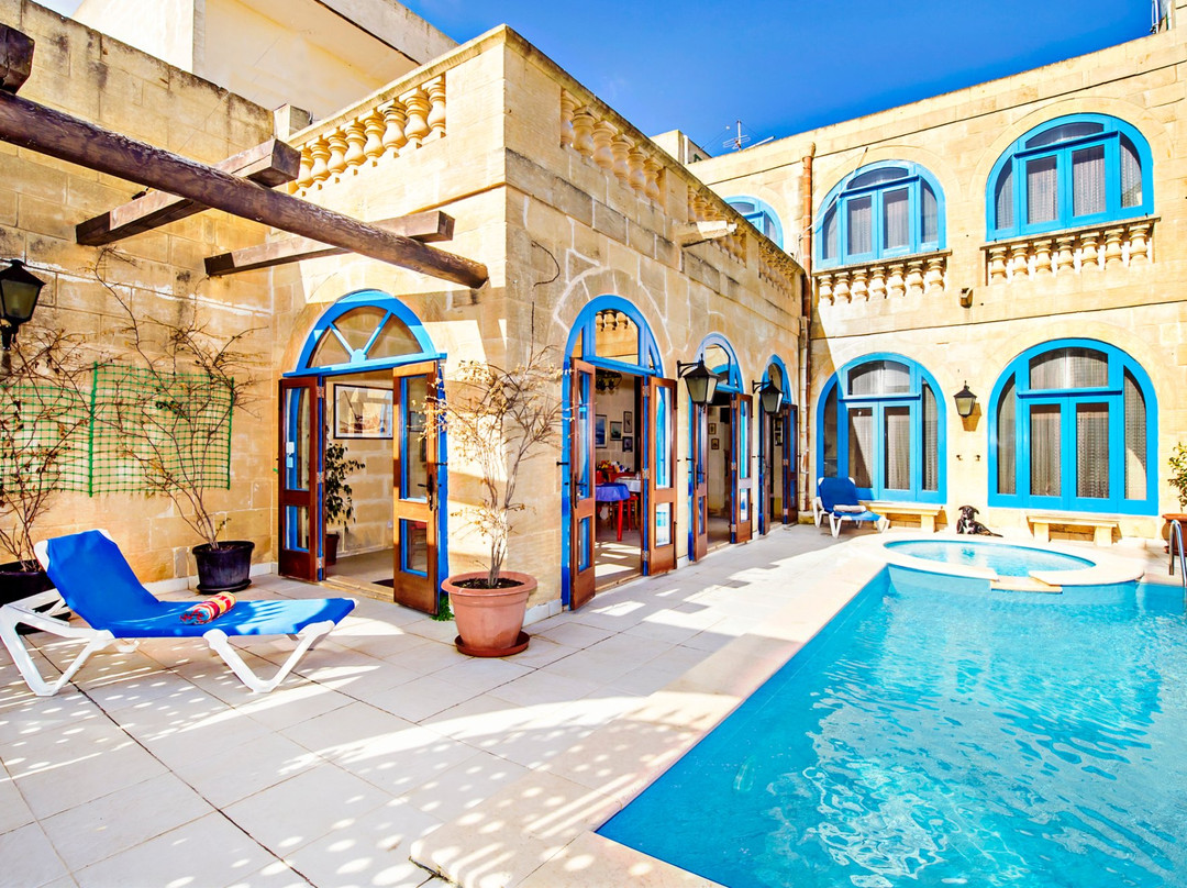 Ghasri酒店住宿-Vecchio Mulino Host Family