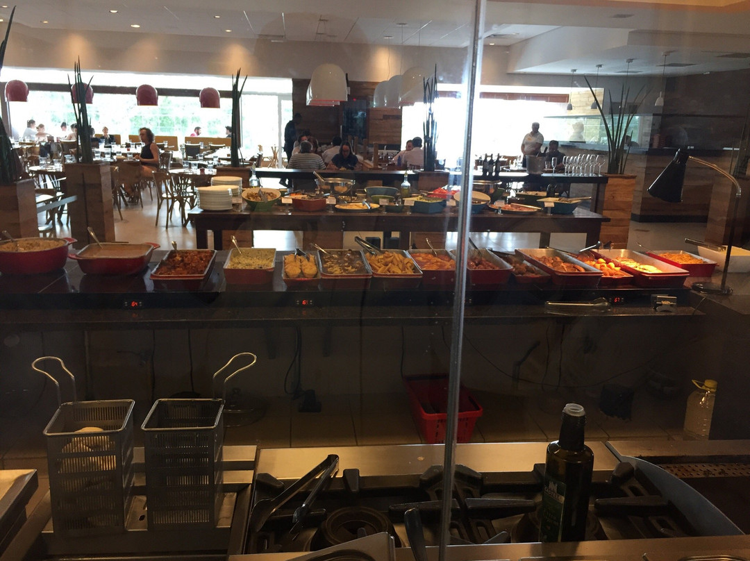 索罗卡巴餐馆和美食-Padaria Real Alto DA Boa Vista