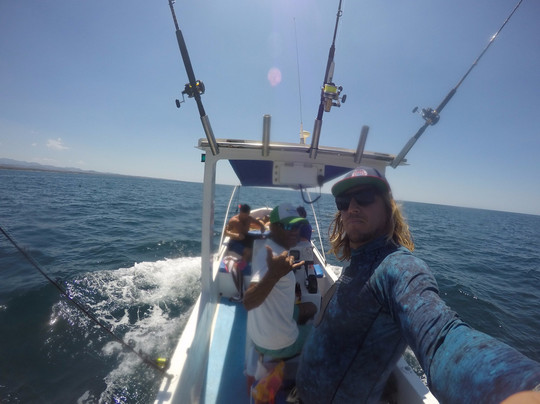 Sueno Azul Sport Fishing and Tours-塔马林多必去景点