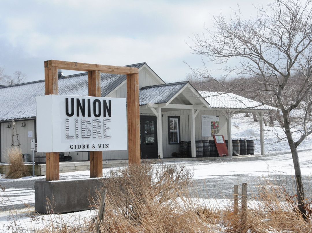 Union Libre Cidre & Vin-Dunham必去景点