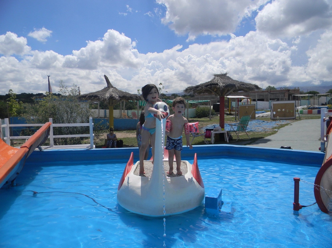 Acqualandia Park-Mina Clavero必去景点