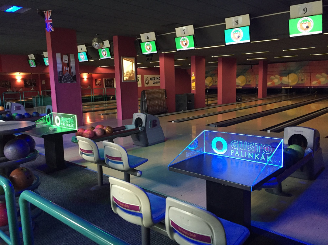 Bowling Center & Restaurant Kecskemét景点图片