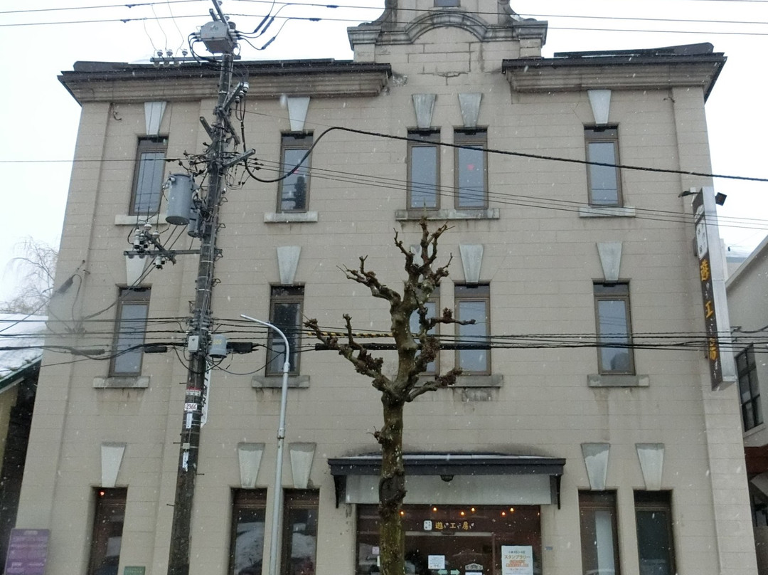 Former Tomoyoshi Kamisei Store-小樽市必去景点