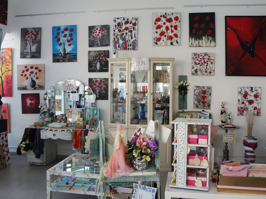 Mess Art & Design-拉纳加必去景点