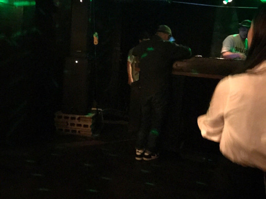 The Room夜店-涩谷区必去景点