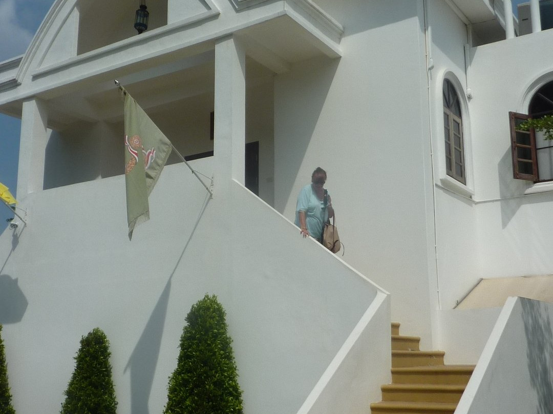 The Orthodox Church-象岛必去景点