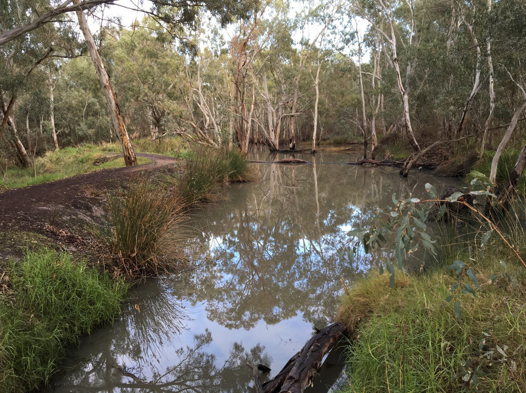 Jaypex Park-Nhill必去景点