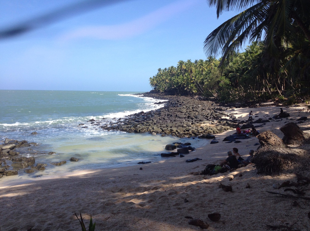 Iles du Salut旅游攻略图片