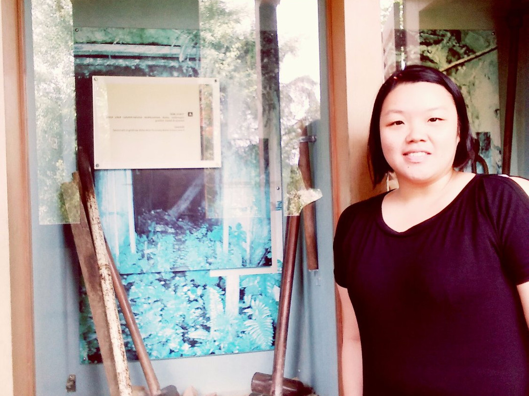 Sungai Lembing Museum-Sungai Lembing必去景点