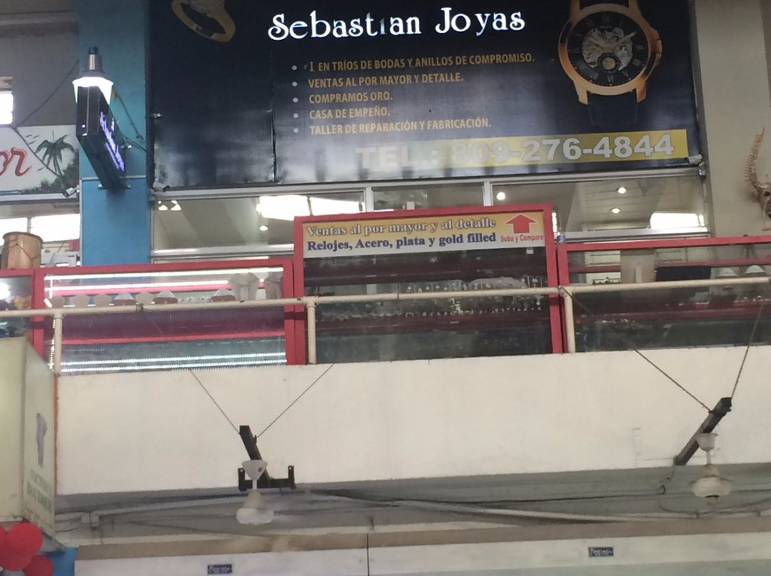 Mercado Modelo-圣地亚哥必去景点