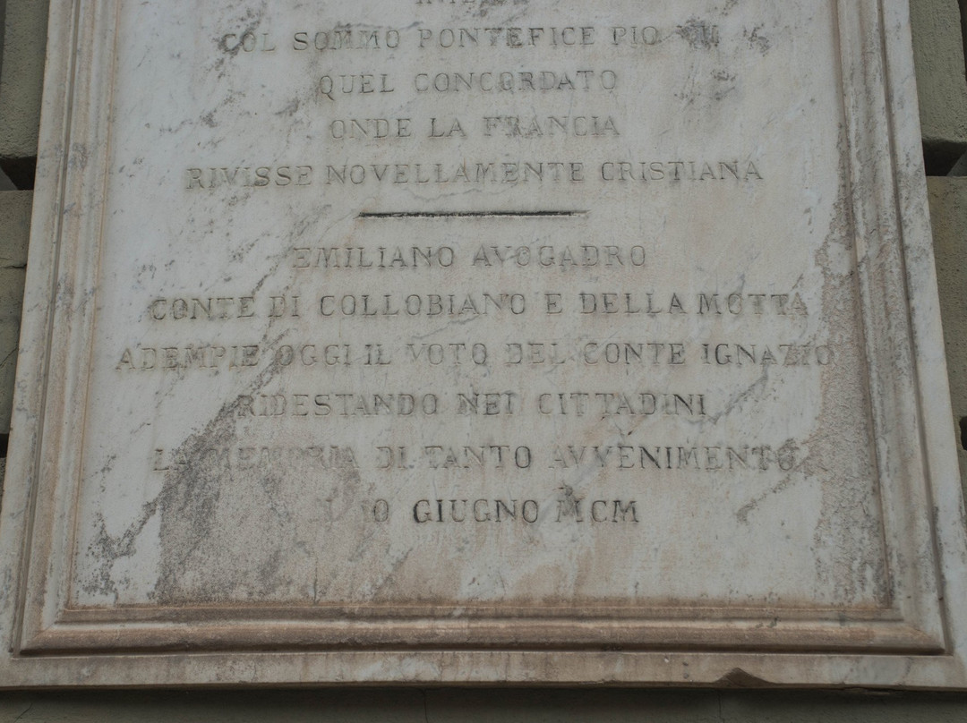 Palazzo Avogadro della Motta景点图片