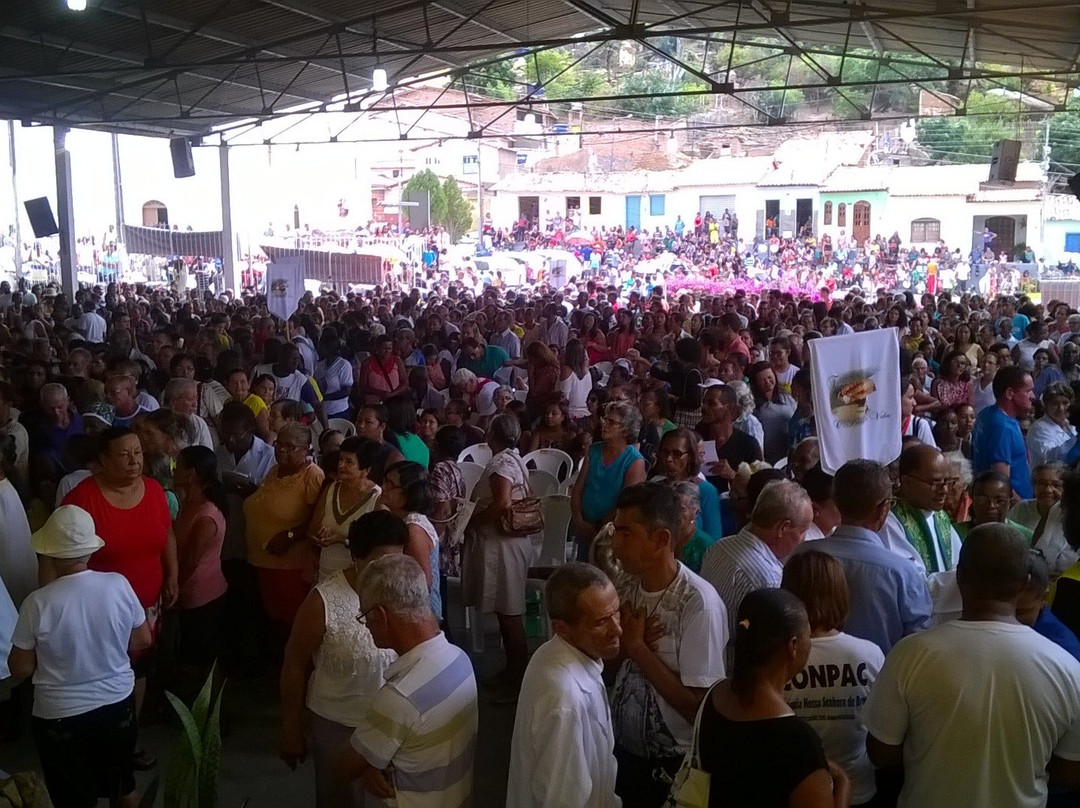 Santuário Nossa Senhora das Brotas-Milagres必去景点