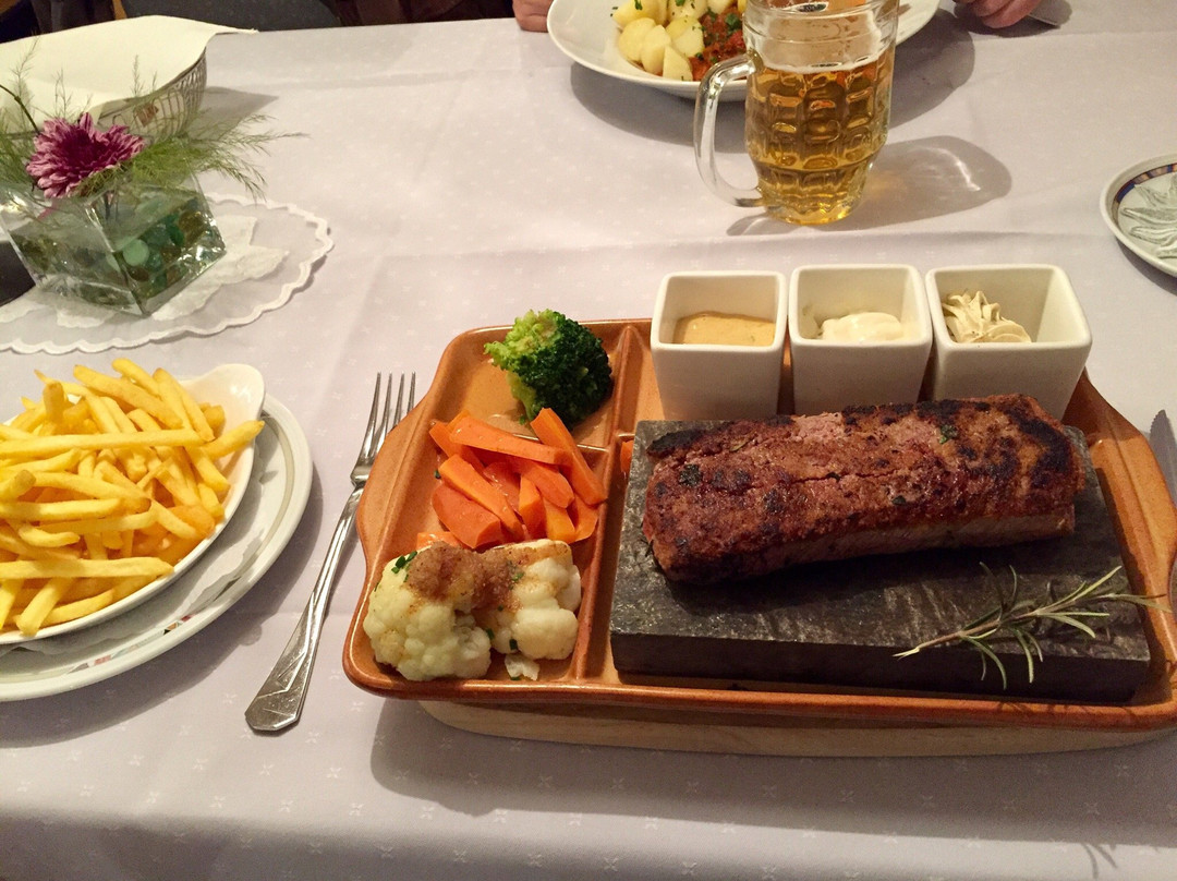 Hotel Restaurant Sonne