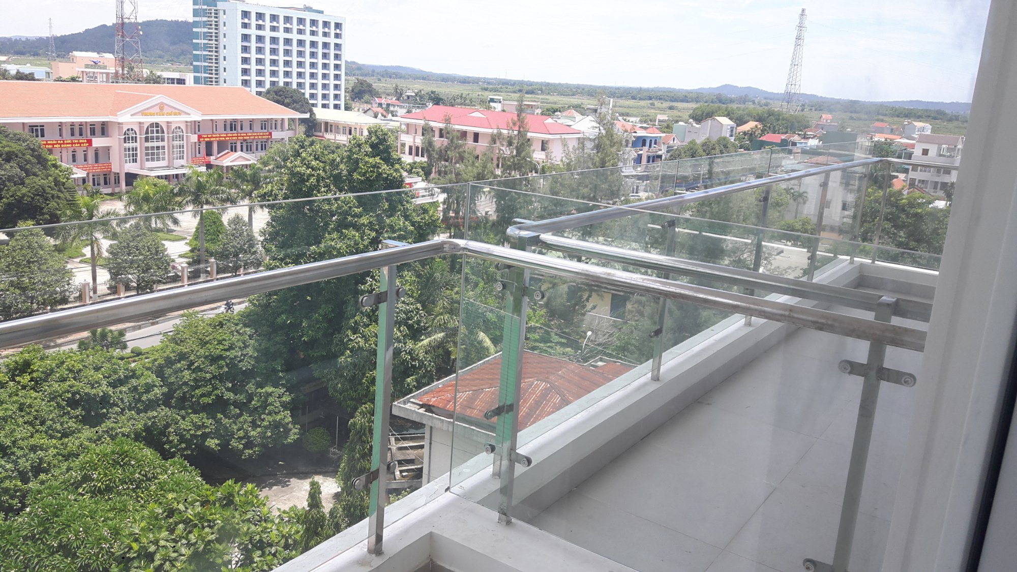Cam Thanh Hotel-酒店景观