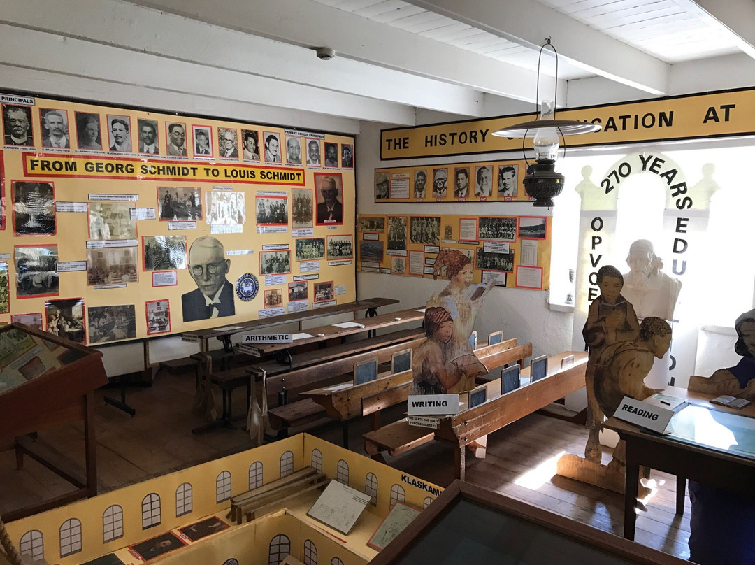 Genadendal National Monument-Genadendal必去景点