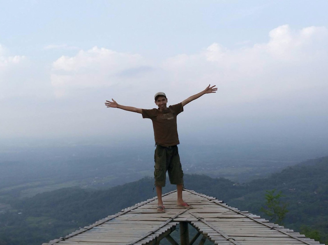 Punthuk Mongkrong-Borobudur必去景点