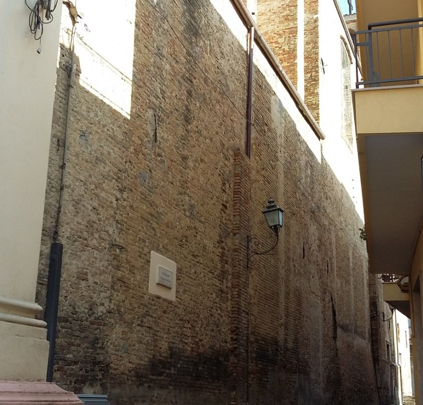 Chiesa di Sant'Antonio Abate-Pianella必去景点
