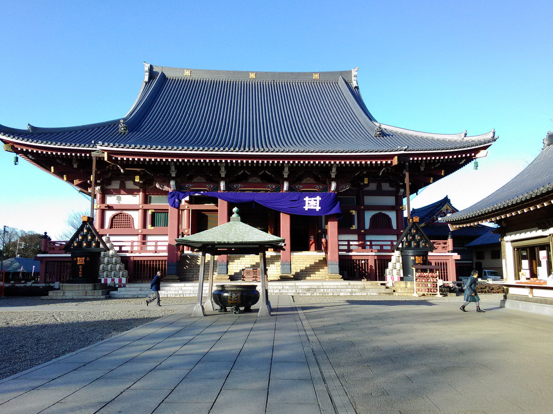 池上本门寺-大田区必去景点