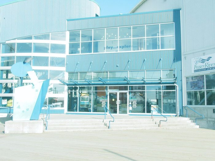 Fraser River Discovery Centre景点图片