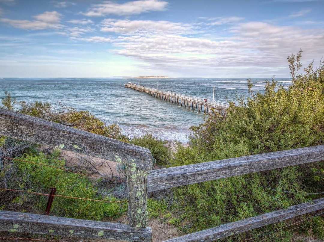 Point Lonsdale旅游景点-Rip View Lookout