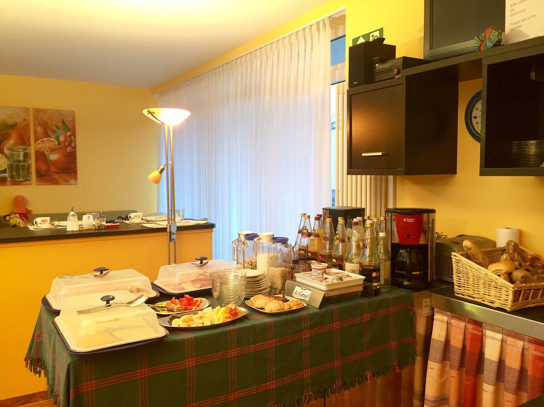 Atrium Garni, Hotel und Weinhandlung主图
