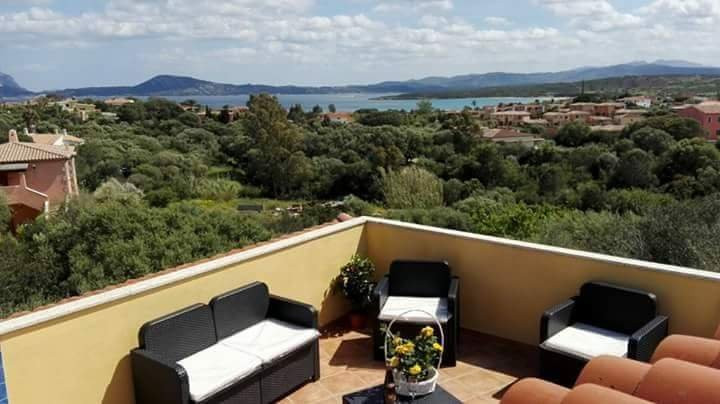 Pittulongu酒店住宿-Bed e Breakfast Antica Isola