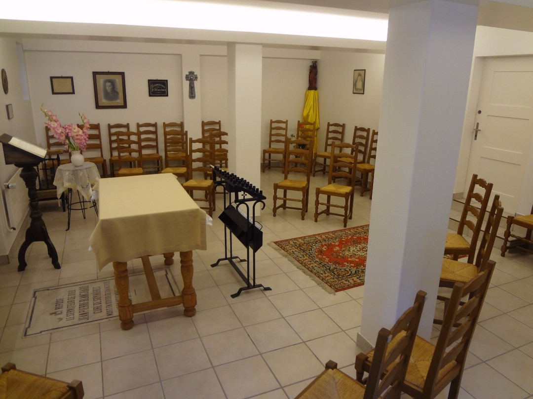 Eglise catholique de Soyhières-Soyhieres必去景点