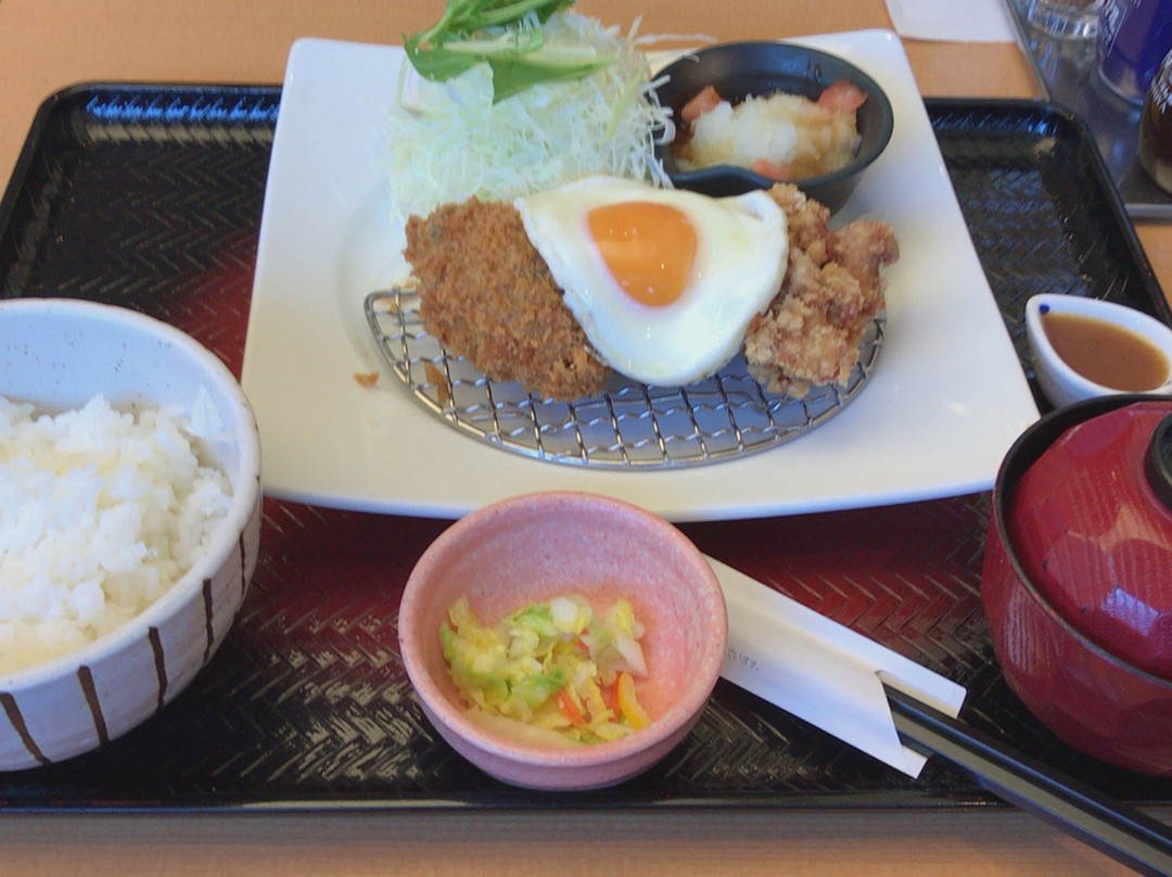 大戸屋ごはん処 朝霞台北口店
