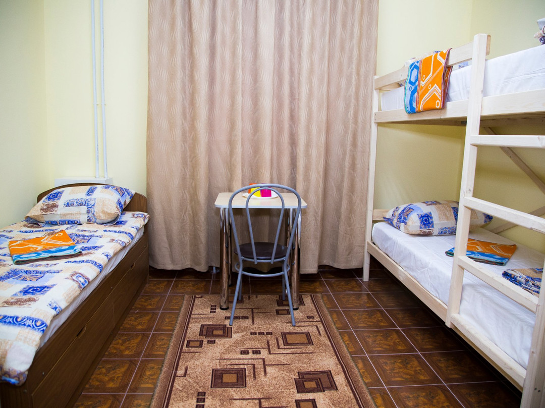 Hostel Krasnyy Gorod