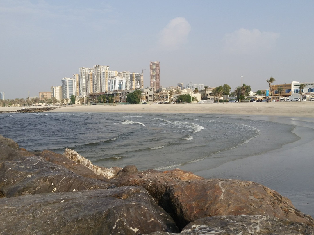 阿治曼旅游攻略图片