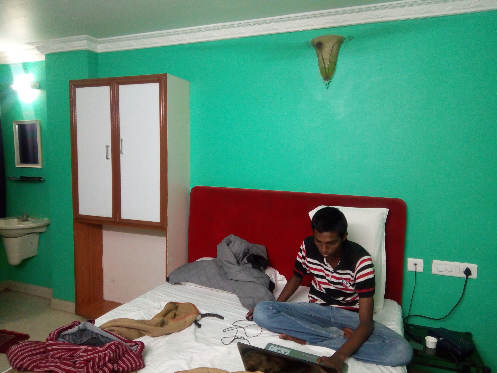 Hotel Sri Sai Teja Residency-官方