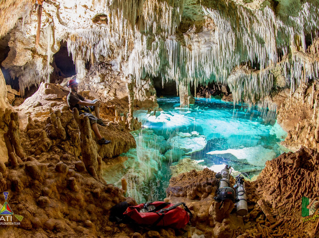 Diving Mexico-阿范特拉斯港必去景点