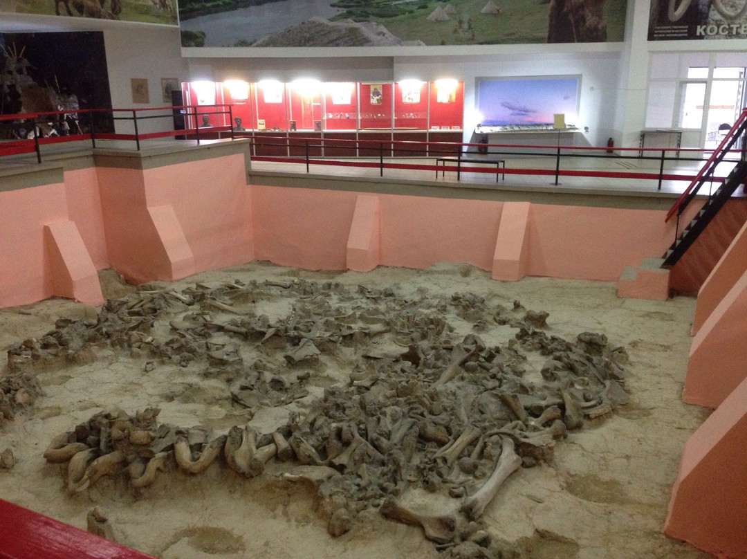 Kostenki State Archeological Museum Preserve-Kostenki必去景点