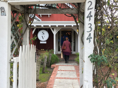 Stolpman Vineyards-洛斯奥利沃斯必去景点