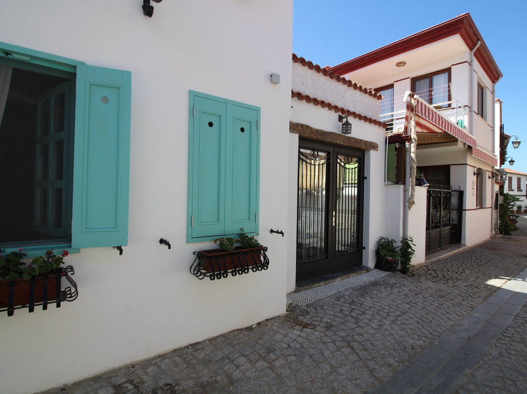 Sigacik酒店住宿-Sigacik Gardenya Butik Otel