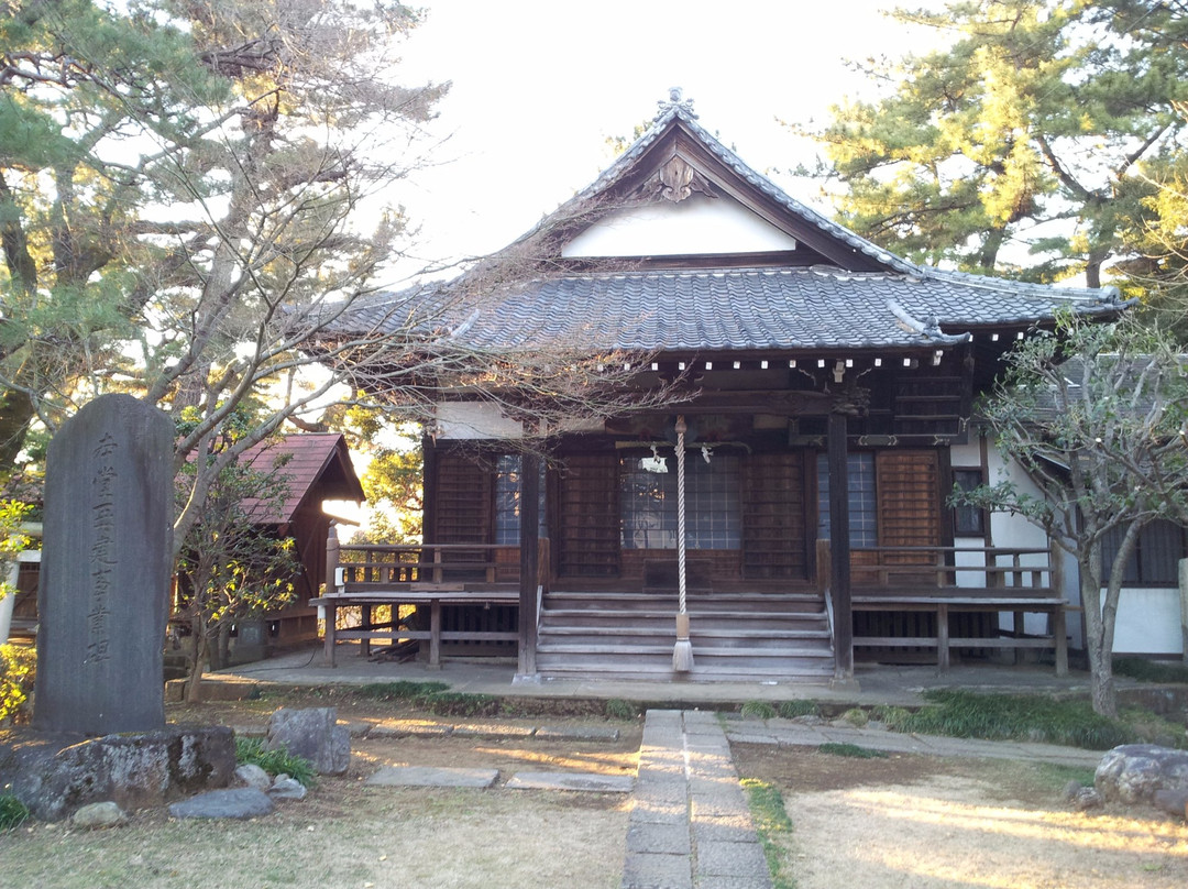 Renge-ji Temple-中野区必去景点