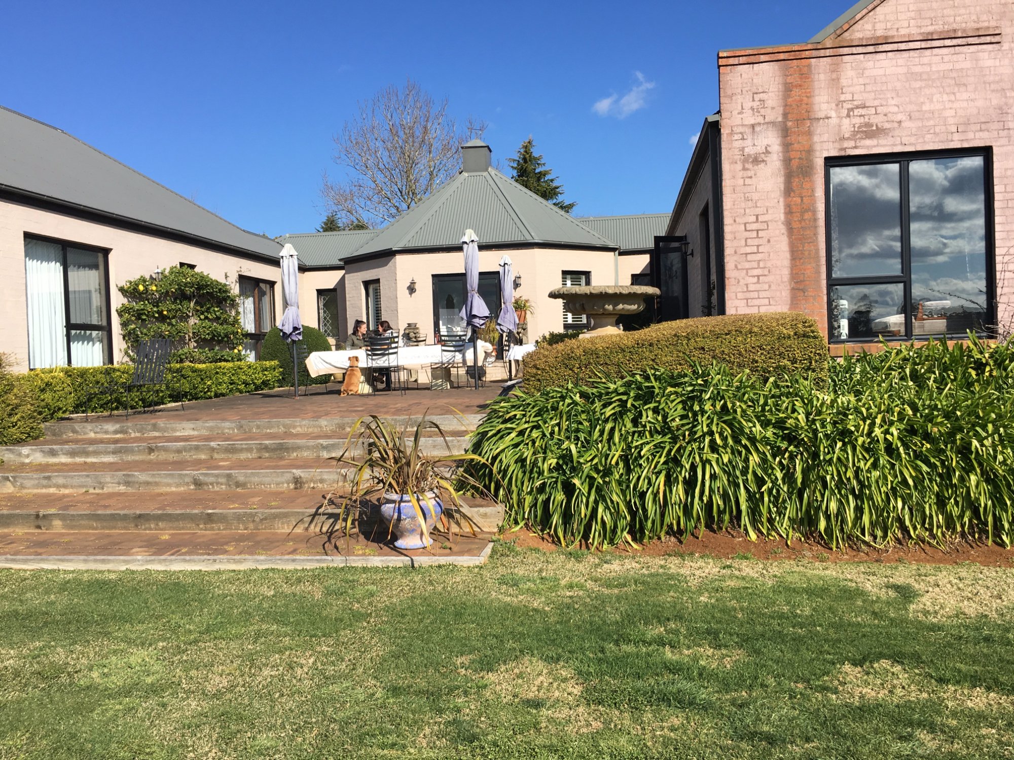 Greengate Bed and Breakfast-浴室