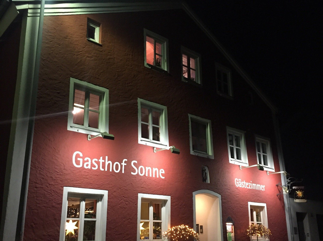 Inn Sonne