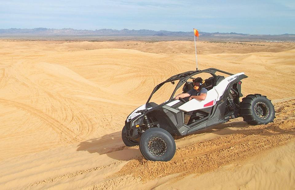 Glamis Sand Dunes-Glamis必去景点