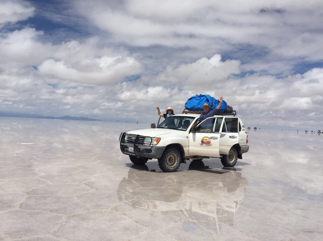 Prisma Andino-圣佩德罗-德阿塔卡马必去景点