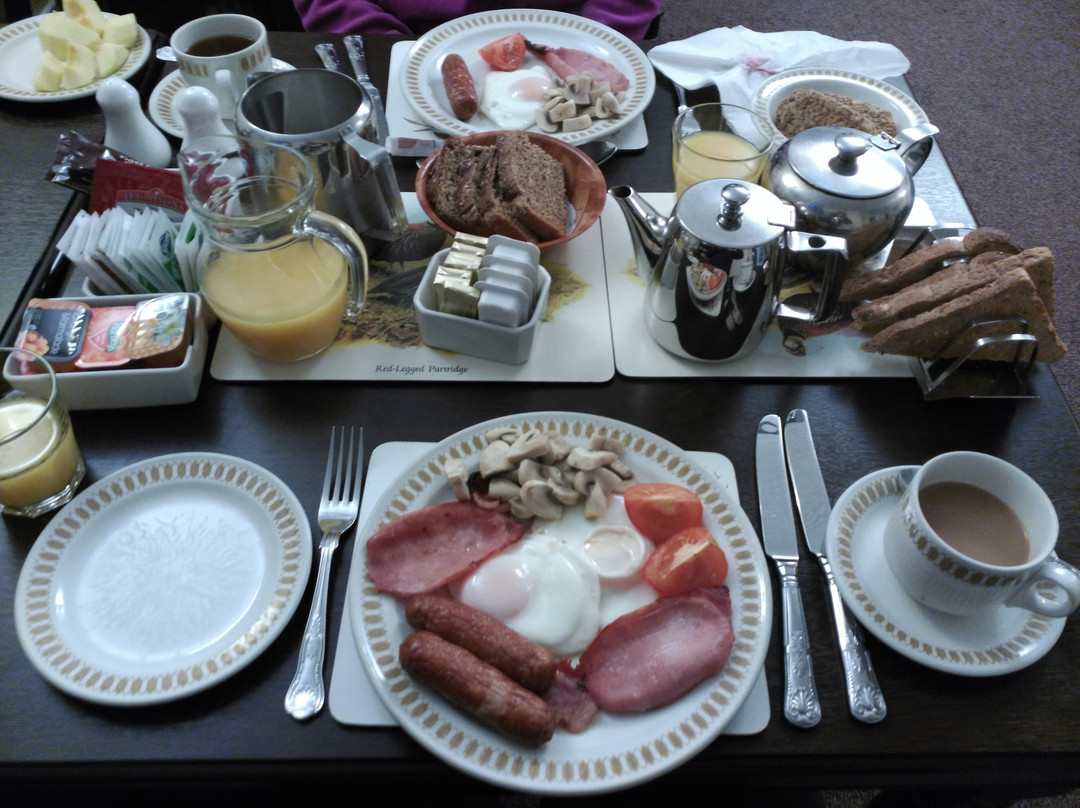Ard Eoinin Spiddal Bed and Breakfast主图