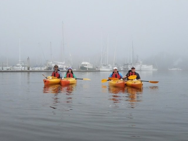 Up The Creek Xpeditions-St. Marys必去景点