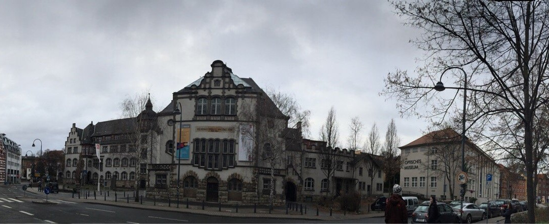 Deutsches Optisches Museum-耶拿必去景点