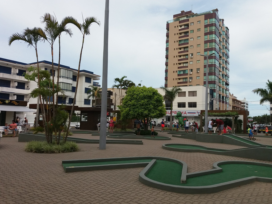 Mini Golfe Square